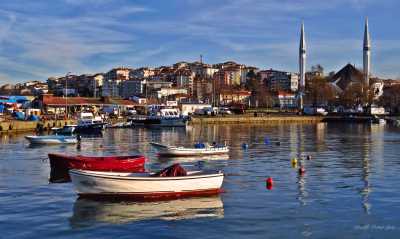 Akçakoca Merkez Camii